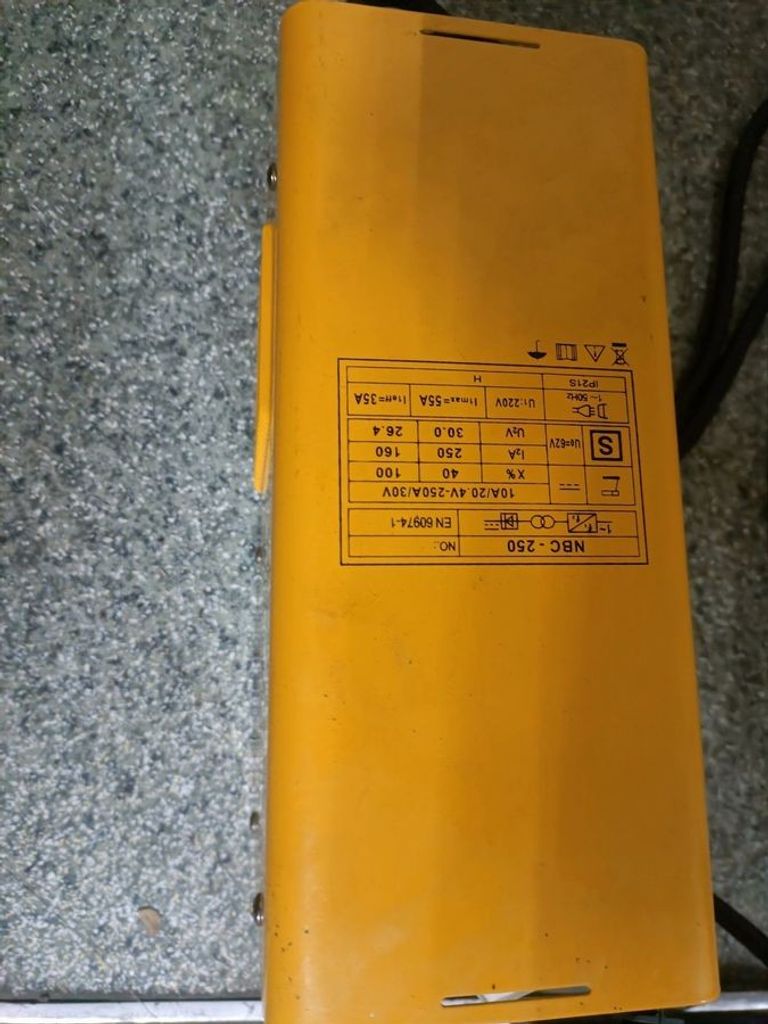 Купити Kaiser welding NBC-250 Б/У