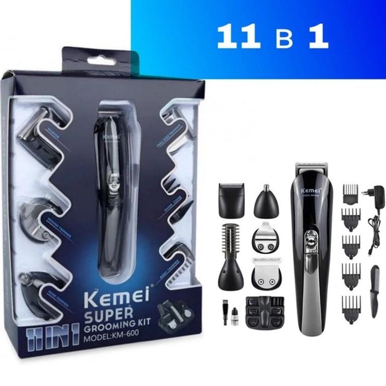 Купити Kemei KM-600 Б/У