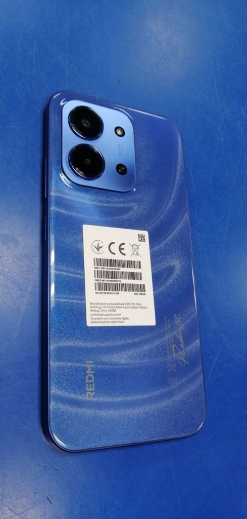 Xiaomi redmi 15c 4g 8/256gb Код:01-200868017. Зображення 7