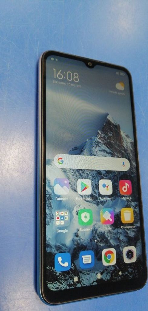 Оголошення Xiaomi redmi 9a 2/32gb Б/У
