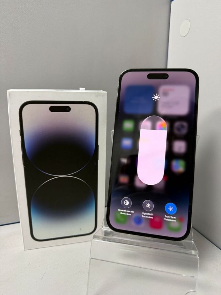 Объявление Apple iphone 14 pro max 512gb Б/У