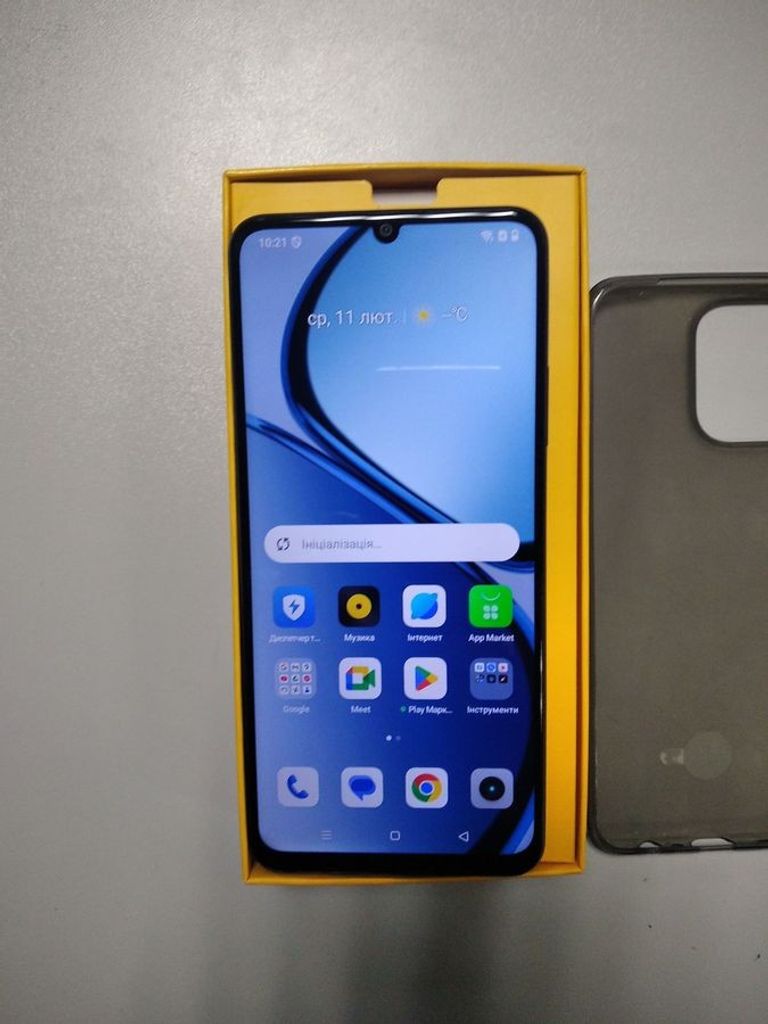 Дешево Realme note 50 3/64gb з ломбарду