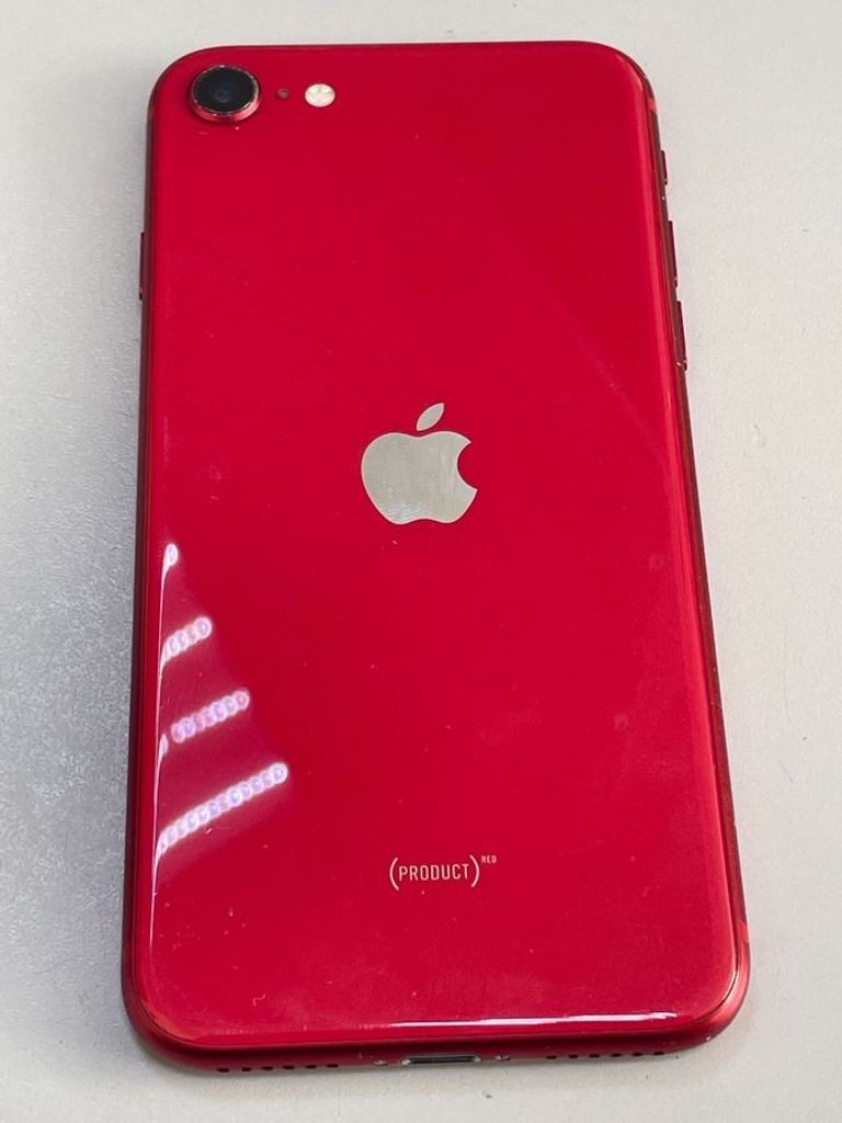 Apple iPhone SE 2020 64GB Black Slim Box (MHGP3) Код:01-200868743. Зображення 5