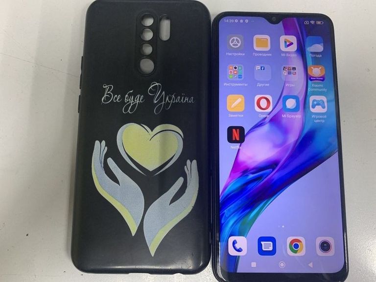 Оголошення Xiaomi redmi 9 3/32gb Б/У