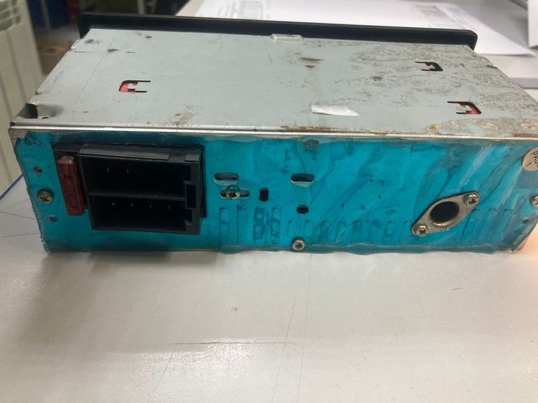 Оголошення Calcell CAR-465U Б/У