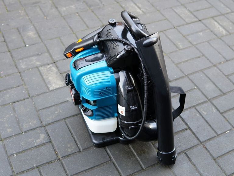 Дешиво Пилосос садовий (повітряний) ТАТА BBX9900 500x400x550 чотиритактний ранцевий бензин. Новий. с ломбарда