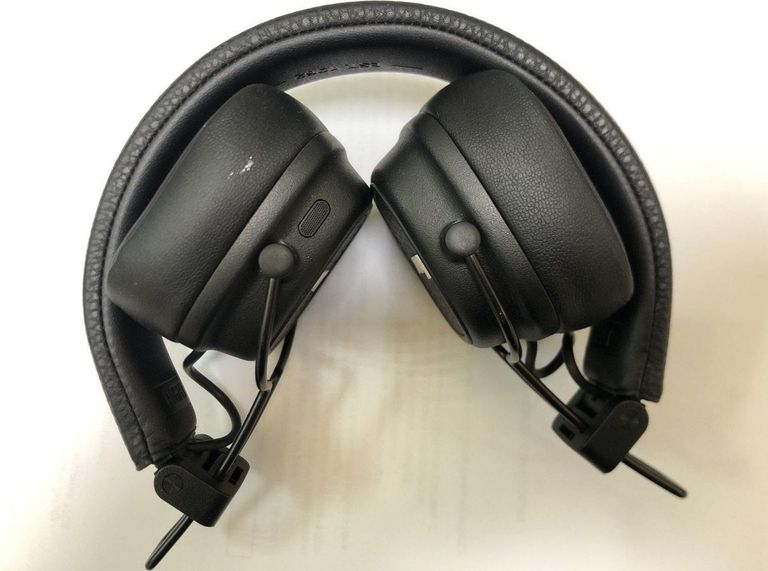 Оголошення Marshall major v Б/У