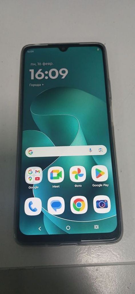 Купити Motorola moto g06 4g 4/64gb tendril Б/У