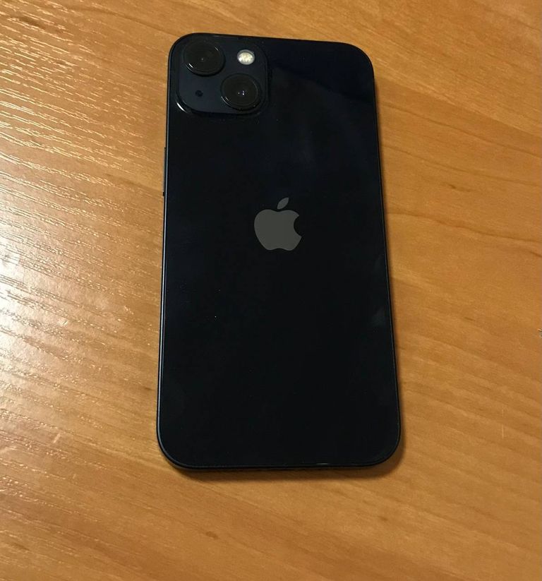 Купить Apple iPhone 13 128GB Midnight (MLPF3) Б/У