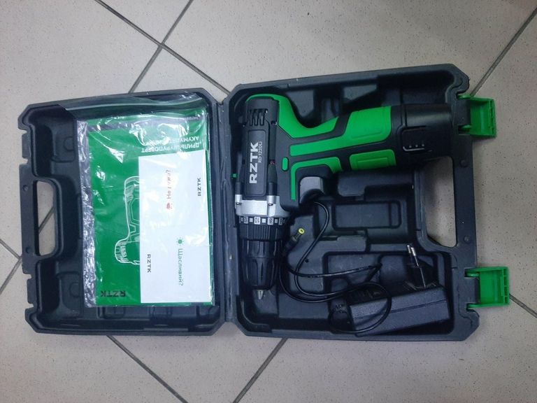 Купити Rztk rd 1220 li 1акб зп Б/У