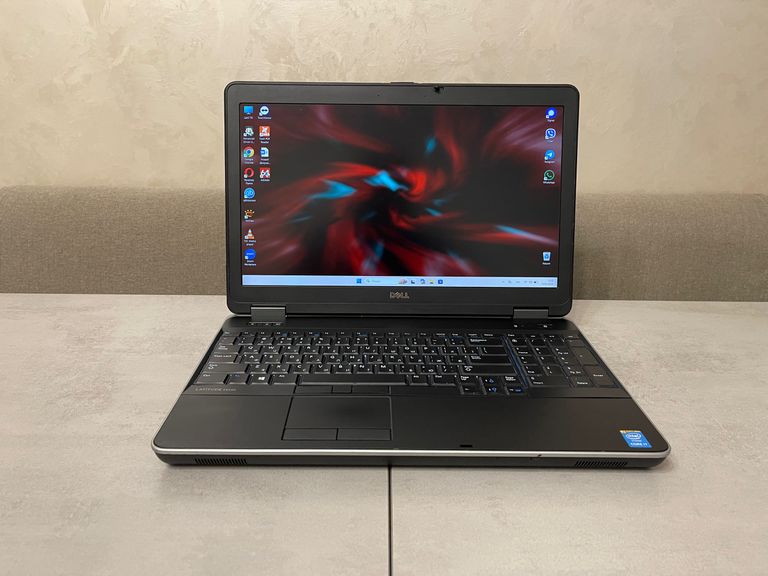 Купить Dell Latitude E6540, 15,6" Б/У
