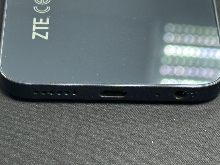 Оголошення Zte Blade V50 Design 8/256GB Black Б/У