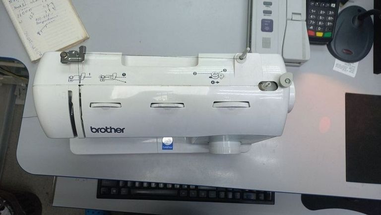 Оголошення Brother Kyoto Б/У