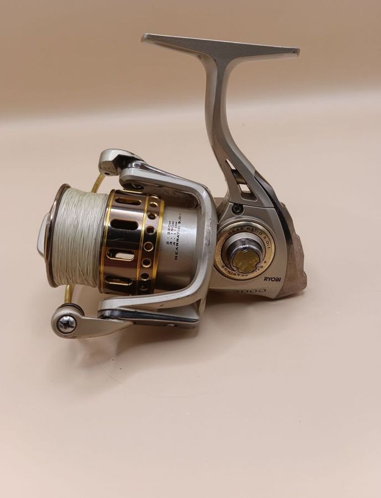 Купити Ryobi Tresor 3000 Б/У