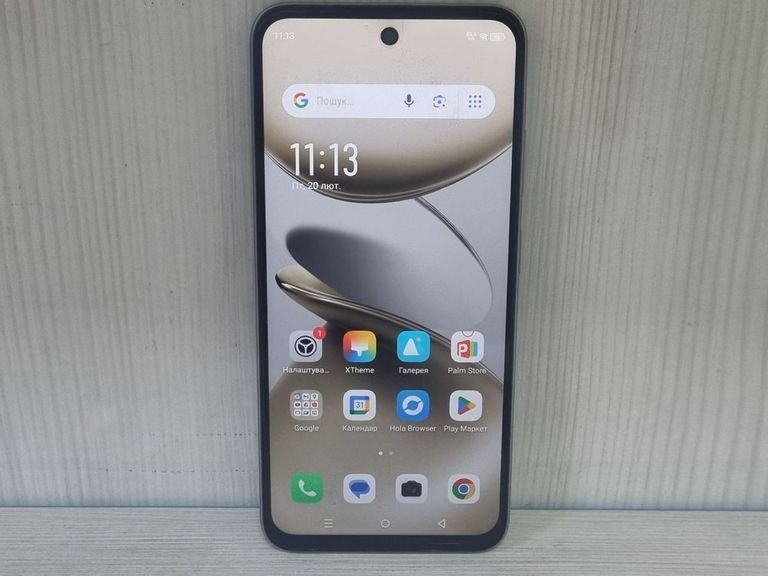 Оголошення Infinix smart 9 4/128gb Б/У