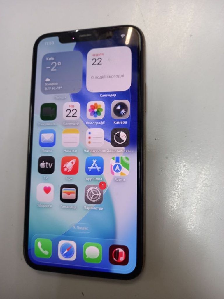 Объявление Apple iphone 11 pro 64gb Б/У