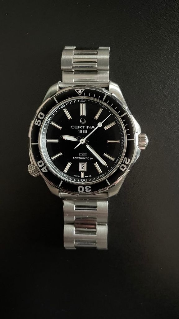 Оголошення Certina DS+ C041.407.19.051.00 Б/У