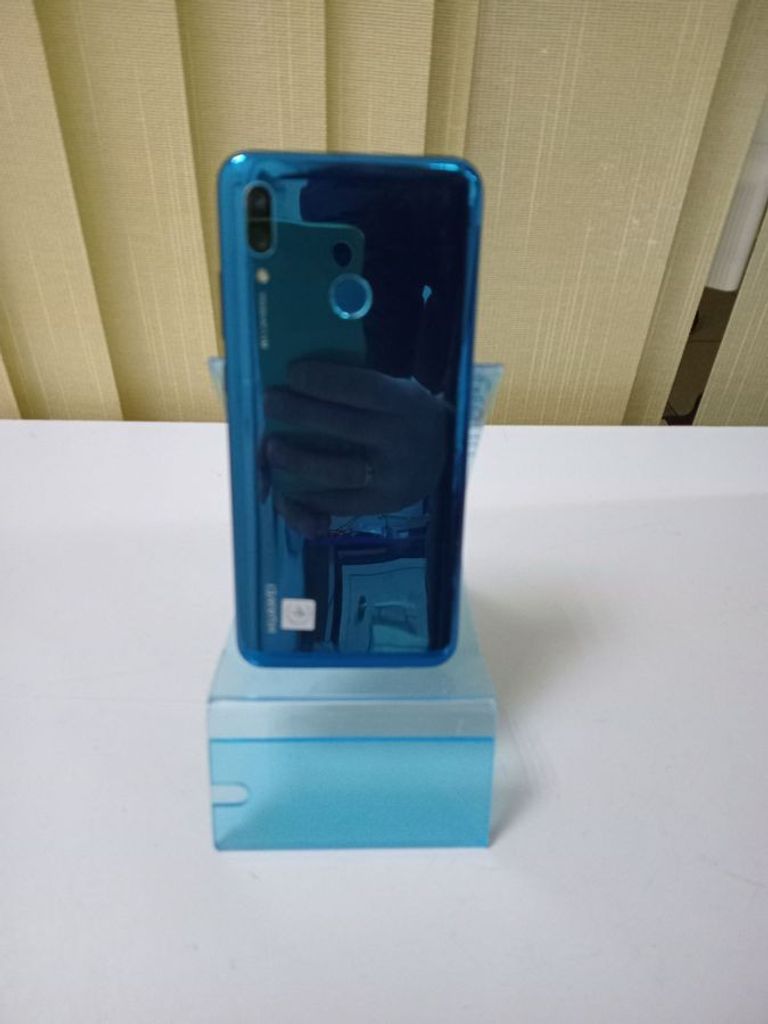 Объявление Huawei p smart pot-lx1 3/64gb Б/У