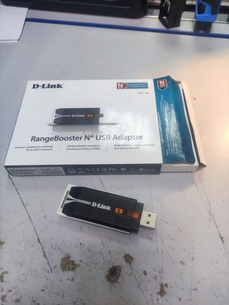 Купити D-Link DWA-140 Б/У