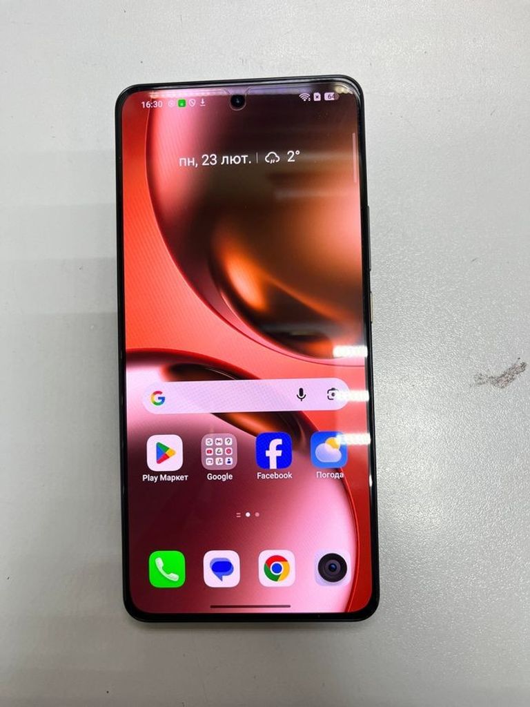 Realme GT 7 12/256GB IceSense Black Код:01-200880622. Изображение 5