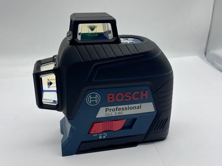 Купити Bosch gll 3-80 professional Б/У