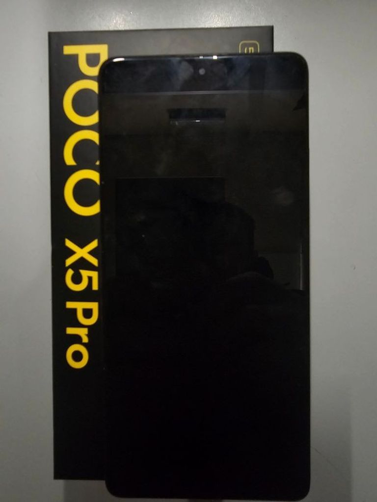 Дешево Xiaomi Poco X5 Pro 5G 8/256GB Black з ломбарду