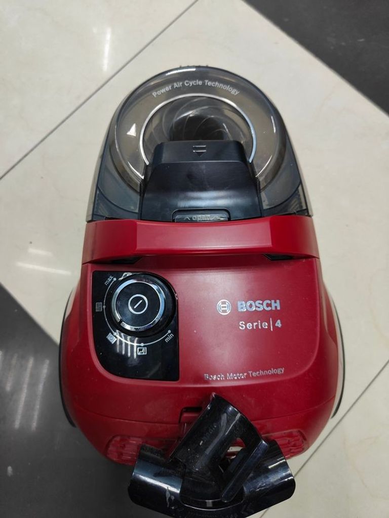 Купити Bosch Serie 4 BGC21X350 Б/У