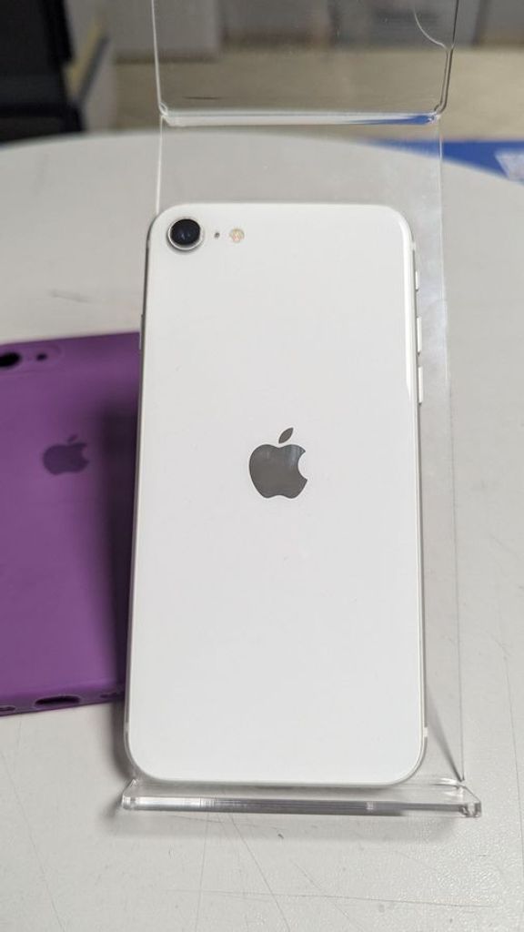 Распродажа Apple iPhone SE 2020 128GB Black Slim Box (MHGT3), продавец Техноскарб