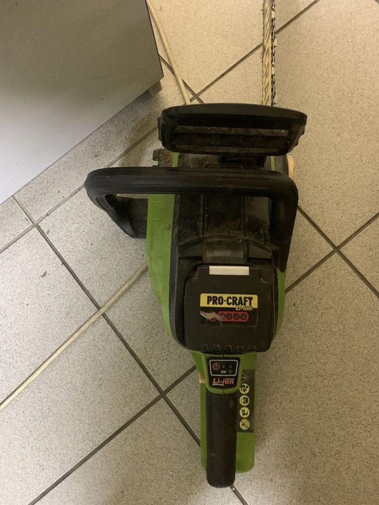 Дешиво Procraft PKA40Li с ломбарда