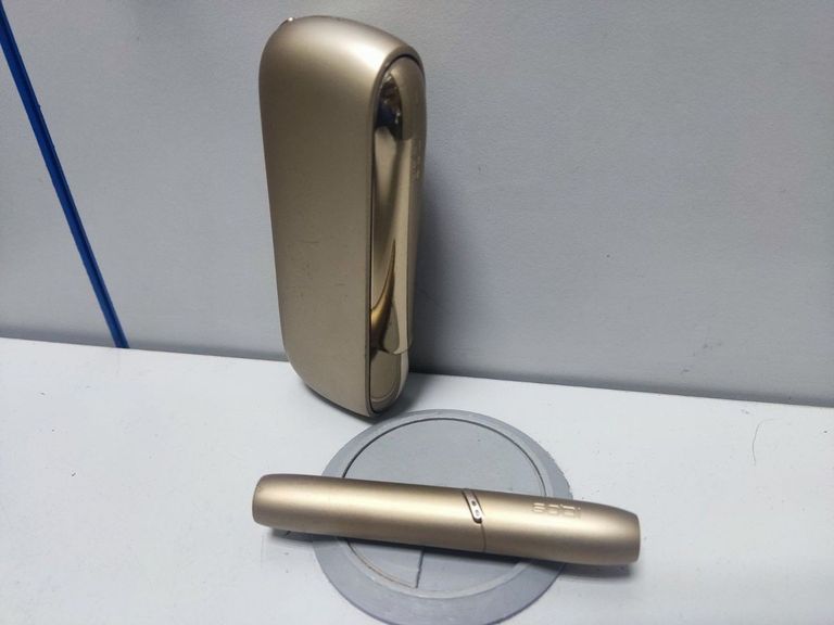 Распродажа IQOS 3 DUO, продавец Техноскарб