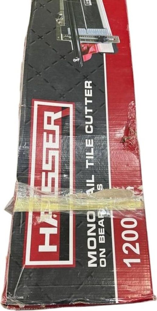 Haisser 1200мм 64036 Код:01-200882994. Зображення 5