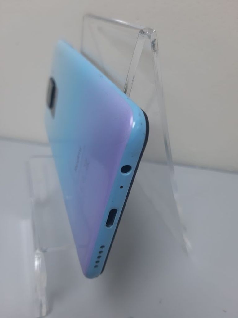 Xiaomi Redmi Note 9 4/128GB Blue (no NFC) Код:01-200886164. Зображення 8