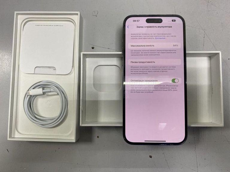 Купити Apple iphone 14 pro max 128gb Б/У