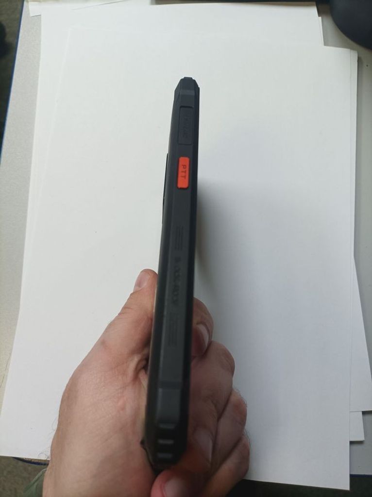 Розпродаж Blackview BV4800 Pro 4/128GB Black, продавець Техноскарб