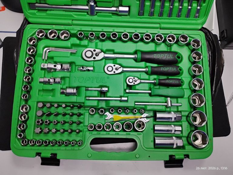 Объявление Toptul GCAI151R Б/У