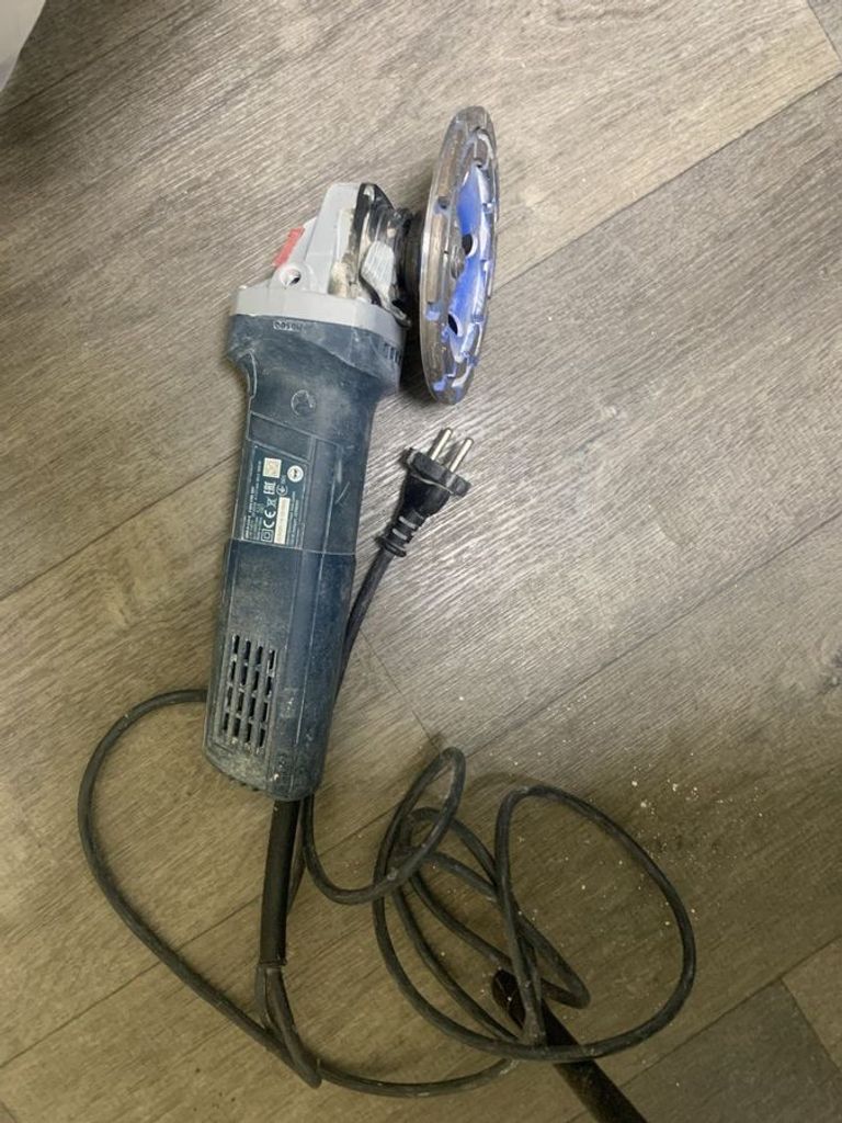 Купити Bosch gws 9-115 Б/У