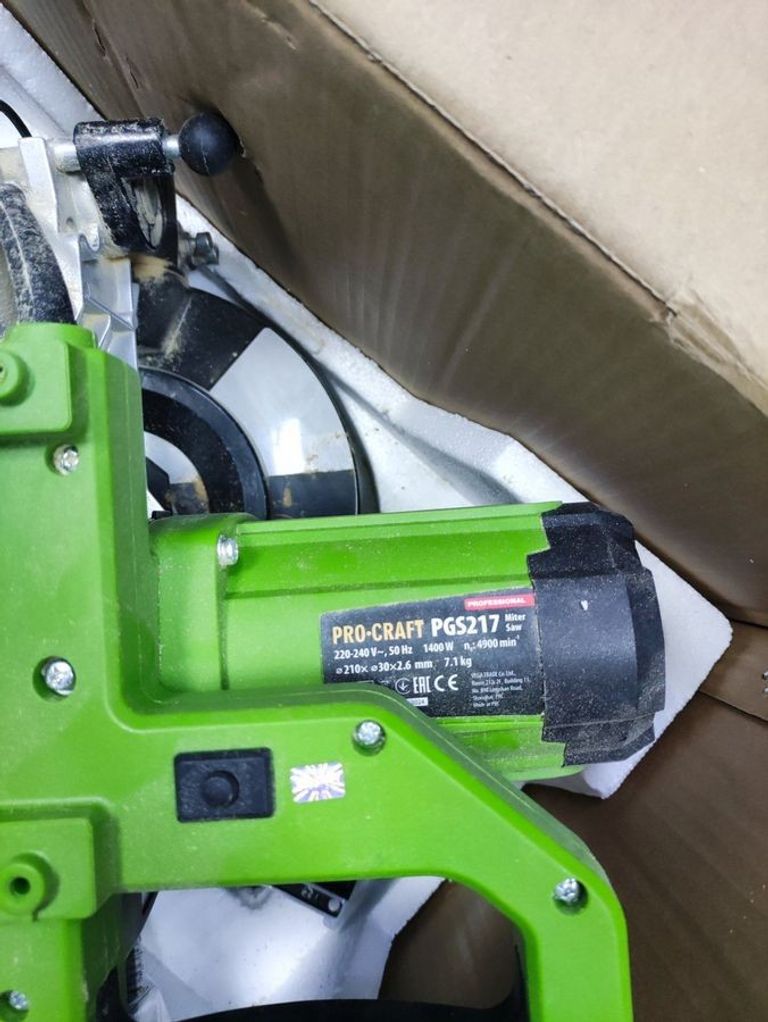 Дешево Procraft PGS217 з ломбарду