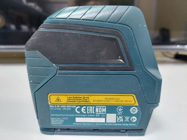 Дешево Bosch gll 2-10 з ломбарду