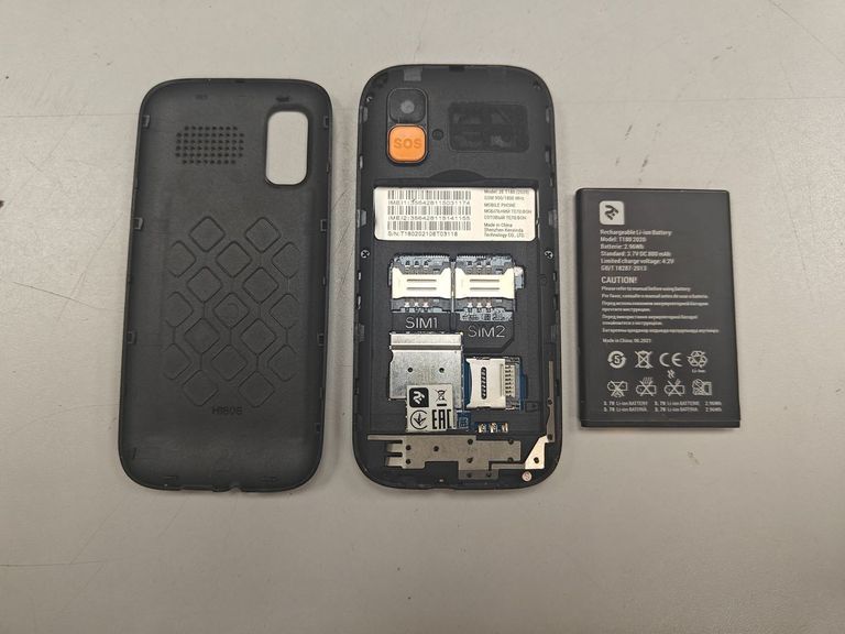 Оголошення 2E t180 2020 Б/У