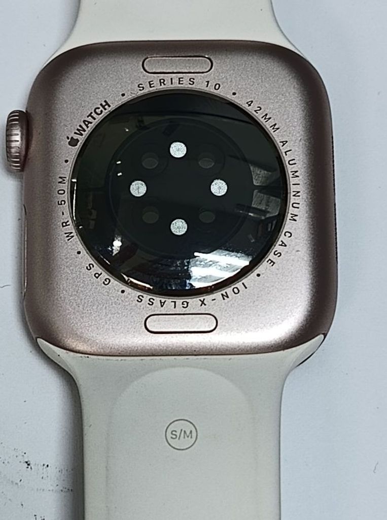 Дешиво Apple watch series 10 gps 42mm alu. case с ломбарда