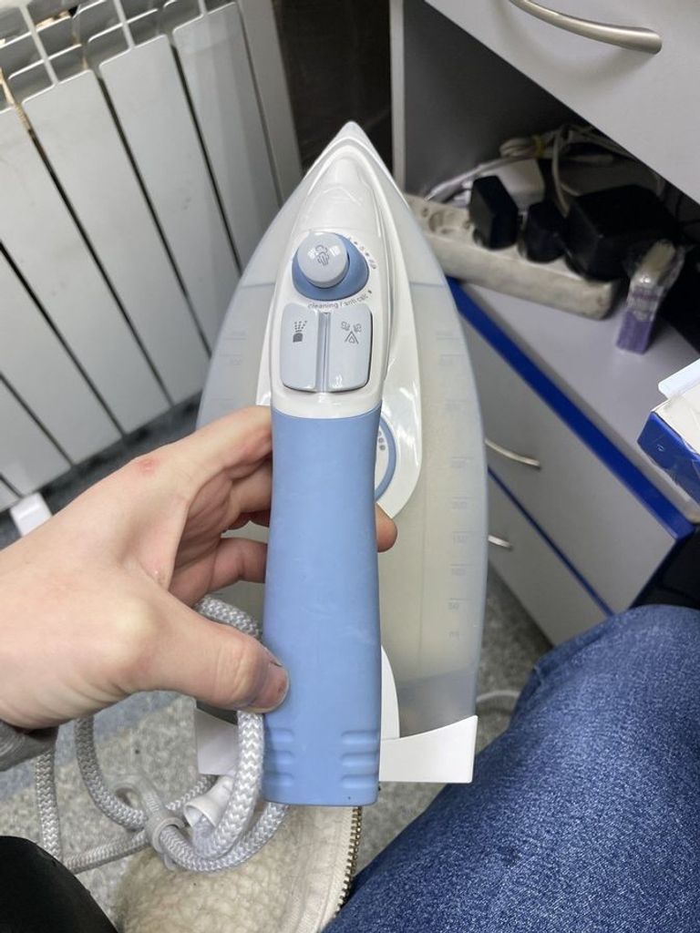 Дешиво Braun TexStyle 7 TS725 с ломбарда