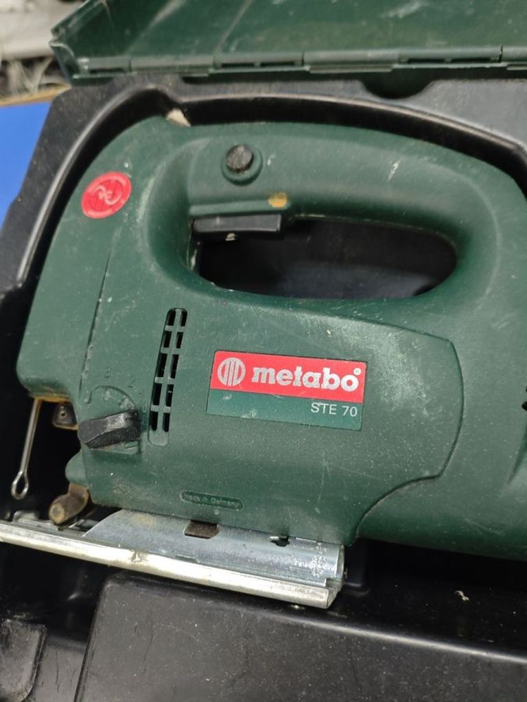 Metabo STE 70 Код:01-200889098. Изображение 9