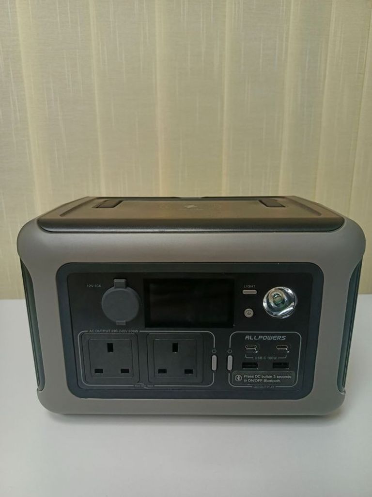 Распродажа Allpowers R600, продавец Техноскарб