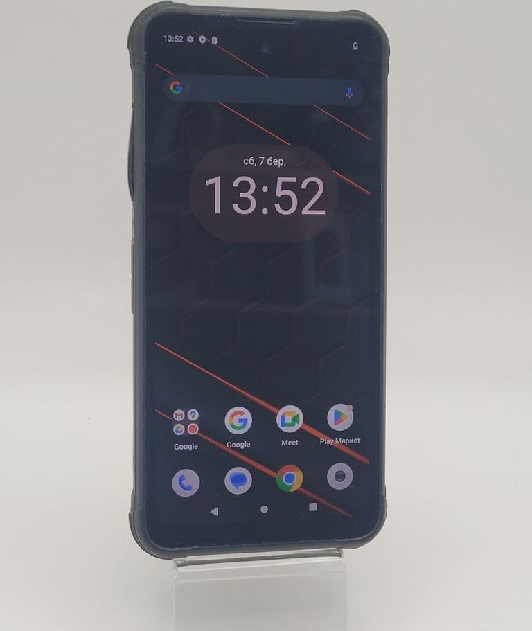 Купить Cubot KingKong 8 6/256GB Black Б/У