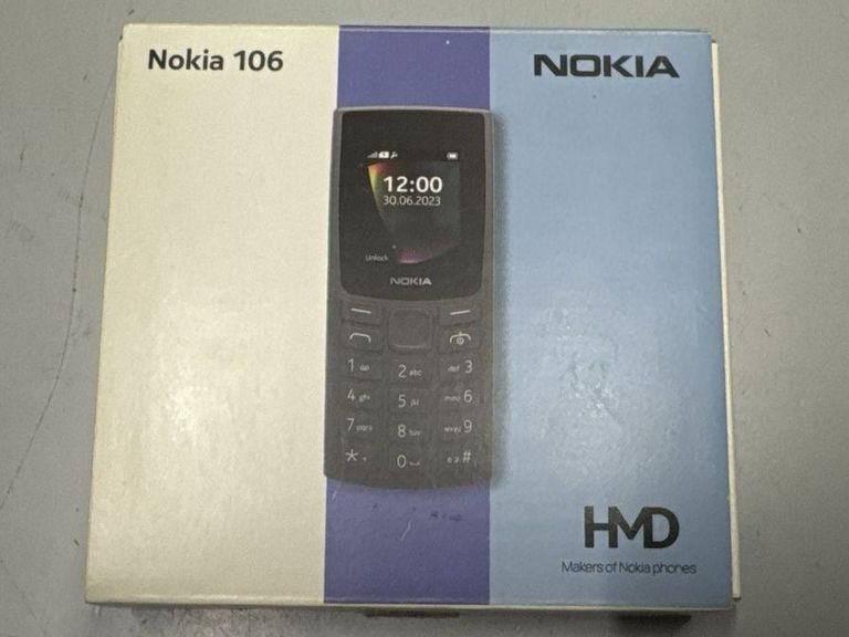 Дешиво Nokia 106 с ломбарда
