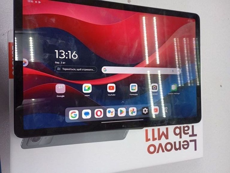 Розпродаж Lenovo tab m11 4/128gb wi-fi, продавець Техноскарб