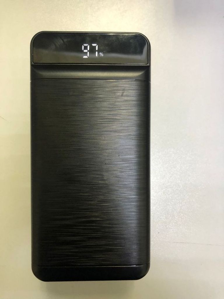 Оголошення Xo PR160 22.5W 80000mAh Black Б/У