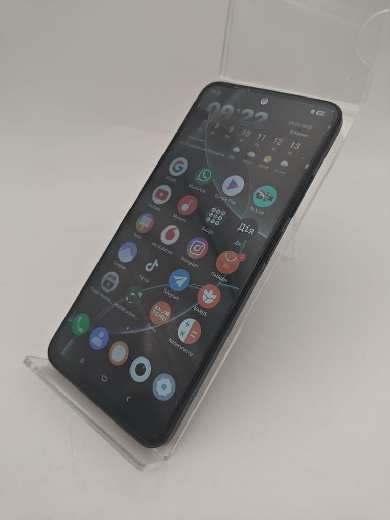 Дешиво Xiaomi redmi note 12s 8/256gb с ломбарда