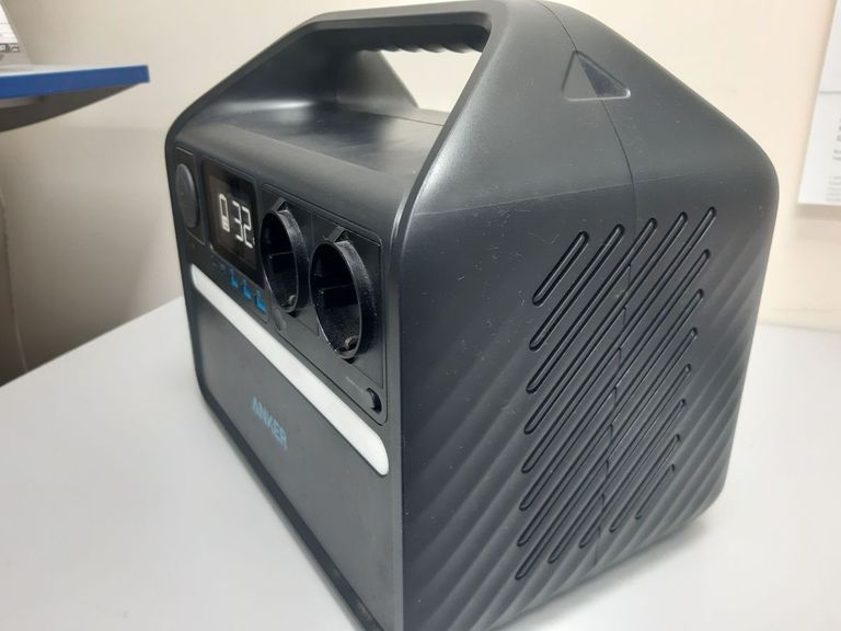 Дешиво Anker 535 powerhouse 512 wh 500w eu с ломбарда