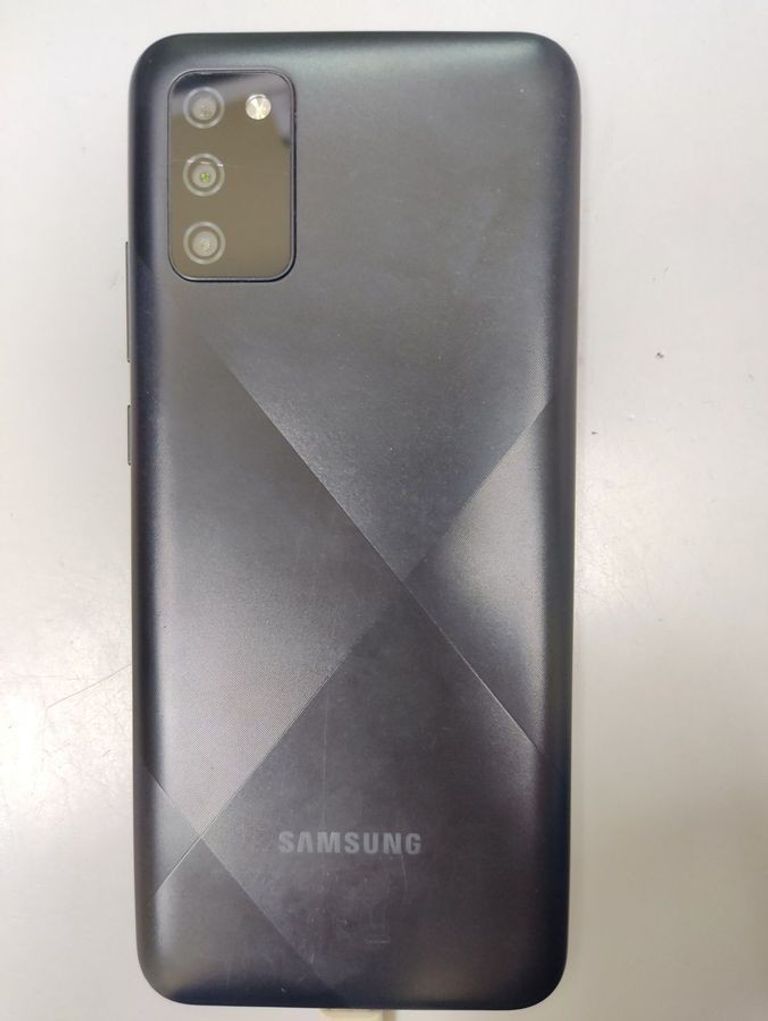 Объявление Samsung galaxy a02s sm-a025 3/32gb Б/У